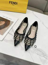 Picture of Fendi Shoes _SKUFendisz35-40LL07014700